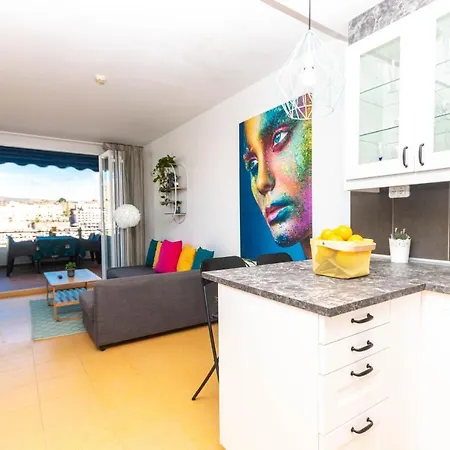 Apartmán Mira Sunshine Playa Del Cura (Gran Canaria)