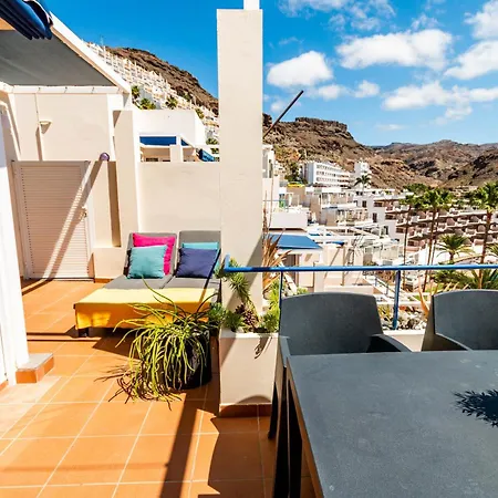 Apartmán Mira Sunshine Playa Del Cura (Gran Canaria)